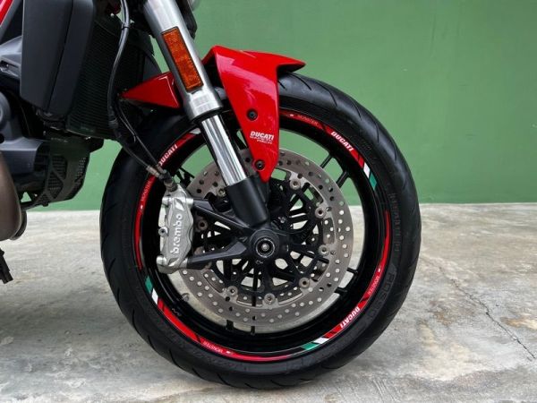 DUCATI MONSTER 821 PERFORMANCE 2O18 รูปที่ 5